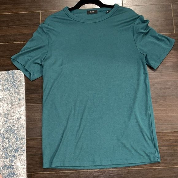 Theory Essential Modal Jersey Tee, Medium - Picture 9 of 9
